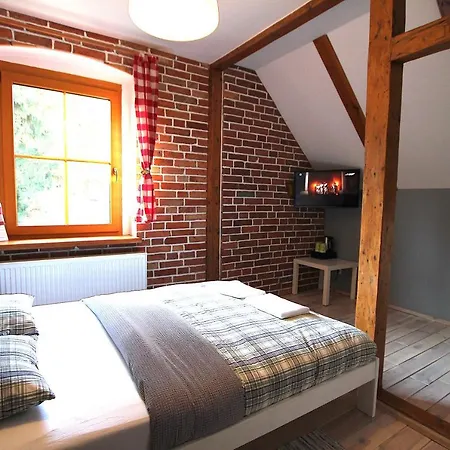 Borszowka Dom Nad Potokiem - Bed and Breakfast 3*