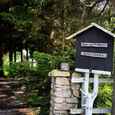 Borszowka Dom Nad Potokiem - Bed and Breakfast Szklarska Poręba