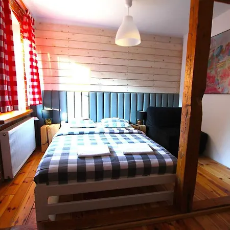 Couette-café Borszowka Dom Nad Potokiem -