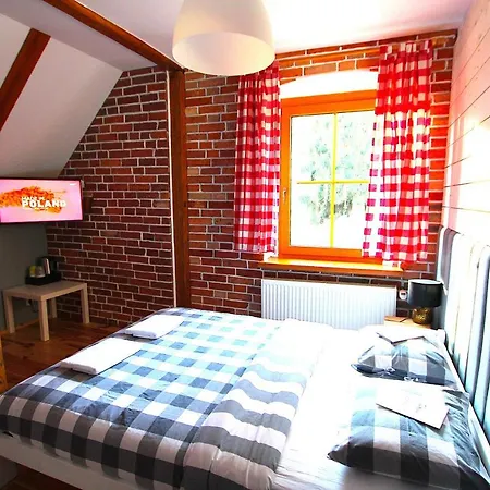 Borszowka Dom Nad Potokiem - Bed and Breakfast Szklarska Poręba