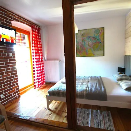 Borszowka Dom Nad Potokiem - Bed and Breakfast Szklarska Poręba