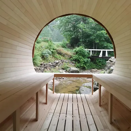 Bed and Breakfast Borszowka Dom Nad Potokiem -