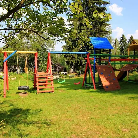 Borszowka Dom Nad Potokiem - Bed and Breakfast