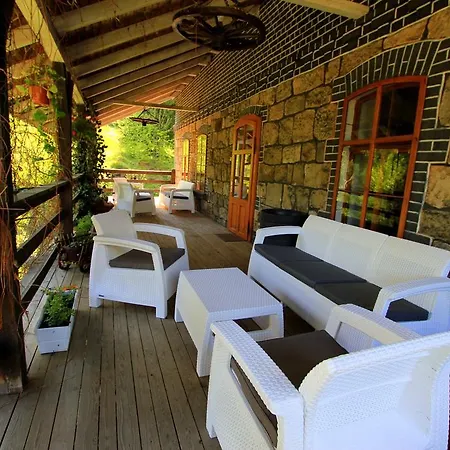 Borszowka Dom Nad Potokiem - 3*