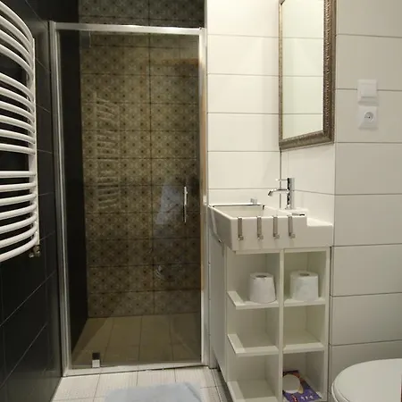 Bed and Breakfast Borszowka Dom Nad Potokiem -