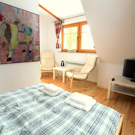 Bed and Breakfast Borszowka Dom Nad Potokiem - Szklarska Poręba