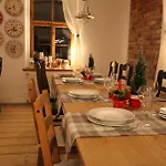 Frühstückspension Borszowka Dom Nad Potokiem -