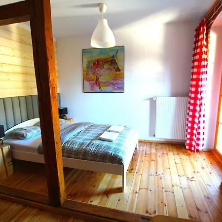 Borszowka Dom Nad Potokiem - B&B 스클라르스카포렘바