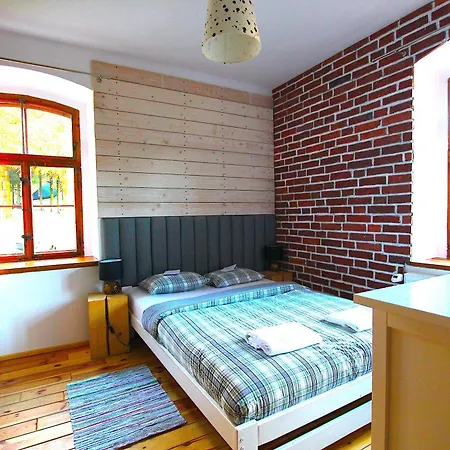 Borszowka Dom Nad Potokiem - Bed & Breakfast 3*