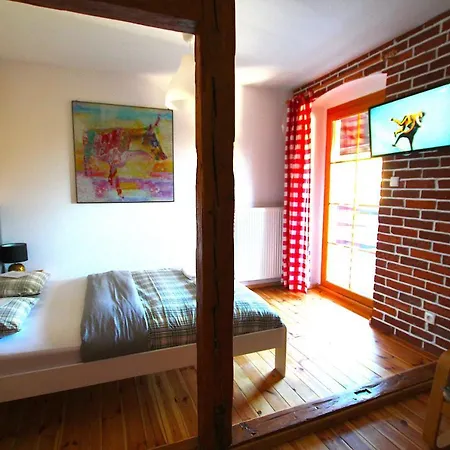 Borszowka Dom Nad Potokiem - 3*