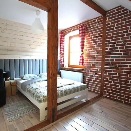 Borszowka Dom Nad Potokiem - Bed & Breakfast