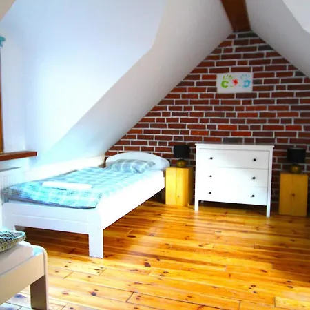 Borszowka Dom Nad Potokiem - 스클라르스카포렘바