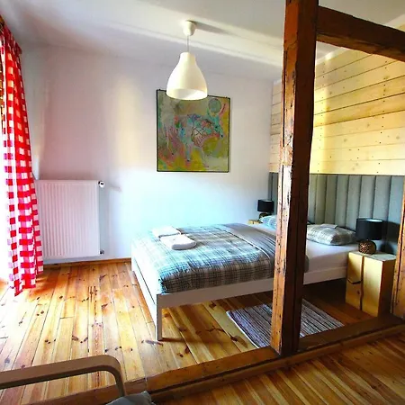 Bed & Breakfast Borszowka Dom Nad Potokiem - 3*