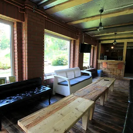 Borszowka Dom Nad Potokiem -