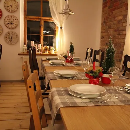 Bed & Breakfast Borszowka Dom Nad Potokiem -