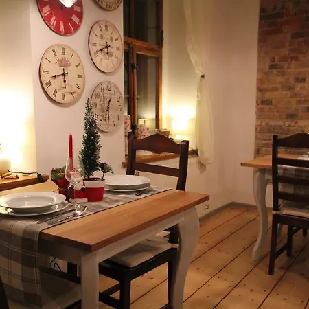 Bed & Breakfast Borszowka Dom Nad Potokiem - 3*