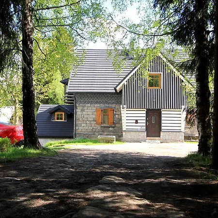 Borszowka Dom Nad Potokiem - B&B 스클라르스카포렘바