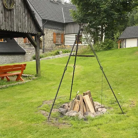 Frühstückspension Borszowka Dom Nad Potokiem - Schreiberhau
