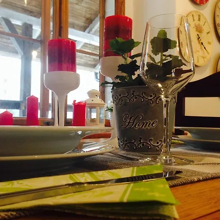 B&B Borszowka Dom Nad Potokiem - 3*