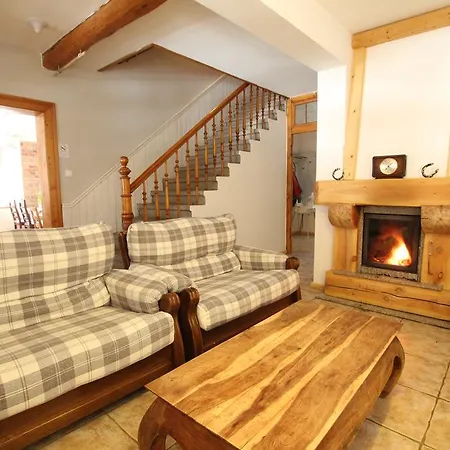 B&B Borszowka Dom Nad Potokiem - 스클라르스카포렘바