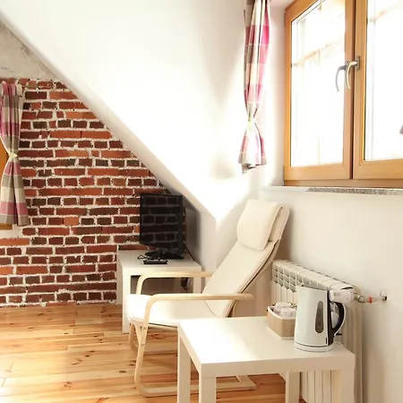 Borszowka Dom Nad Potokiem - Bed & Breakfast 3*