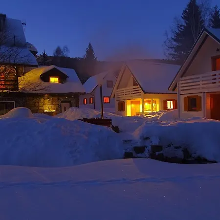 Bed & Breakfast Borszowka Dom Nad Potokiem -