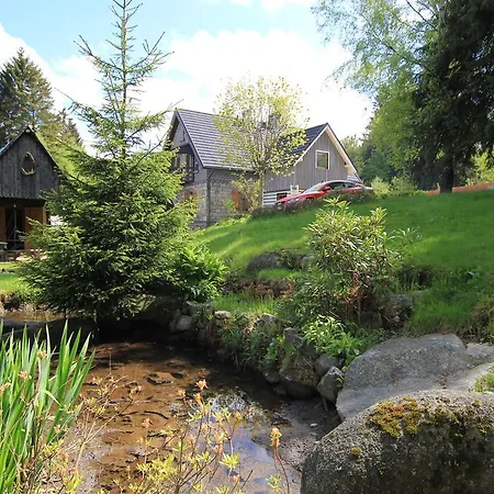 Borszowka Dom Nad Potokiem - 3*