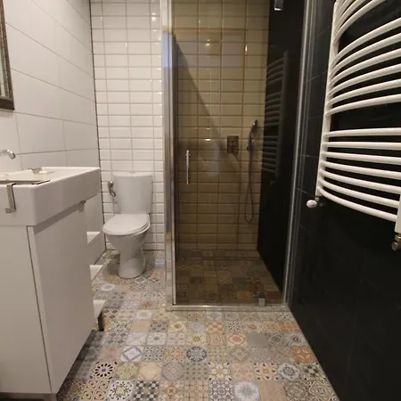 B&B Borszowka Dom Nad Potokiem -