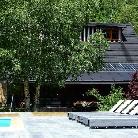 Borszowka Dom Nad Potokiem - 3* 스클라르스카포렘바