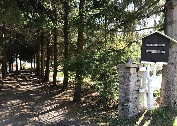 Borszowka Dom Nad Potokiem - Bed & Breakfast Szklarska Poreba