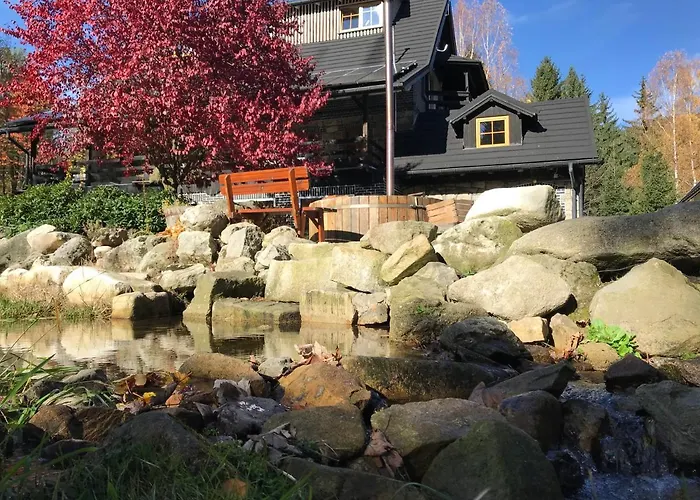 Borszowka Dom Nad Potokiem -