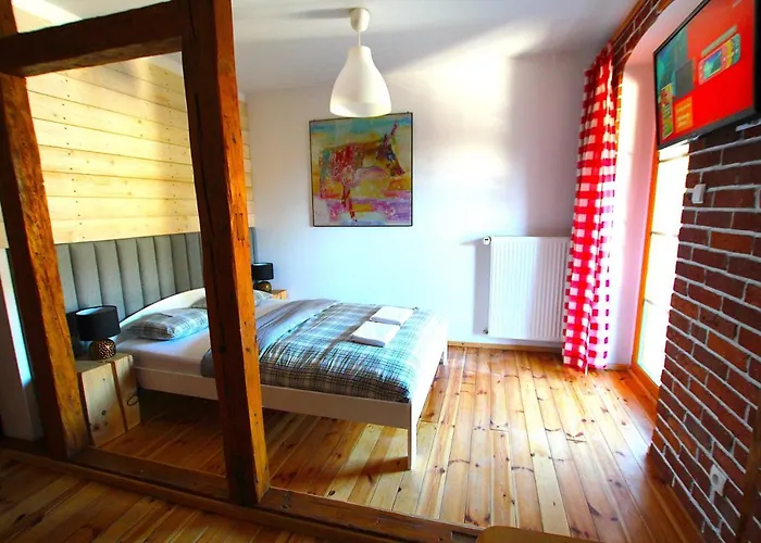 Borszowka Dom Nad Potokiem - Bed & Breakfast Szklarska Poręba