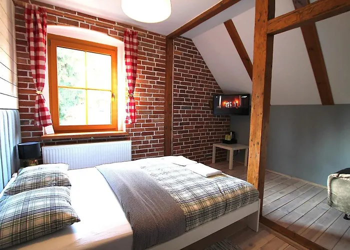 Borszowka Dom Nad Potokiem - Bed & Breakfast 3*