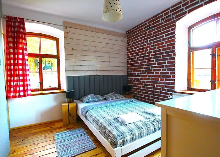 Borszowka Dom Nad Potokiem - Bed & Breakfast 3*