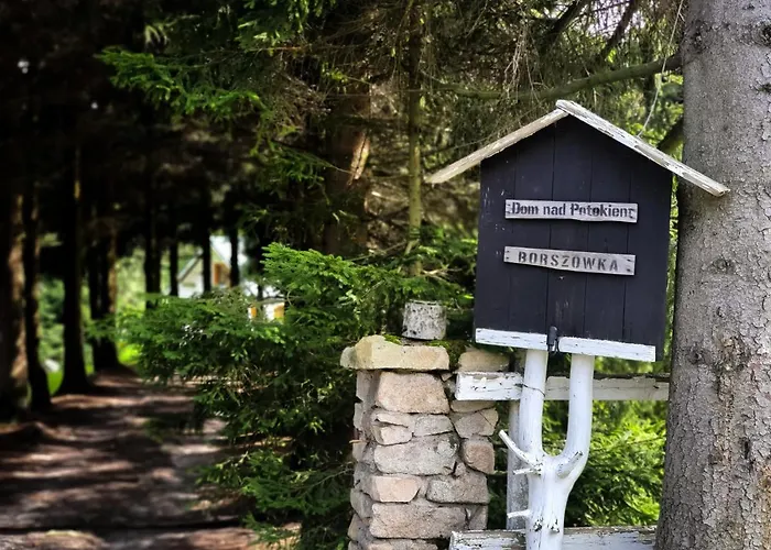 Borszowka Dom Nad Potokiem - Bed & Breakfast Szklarska Poręba