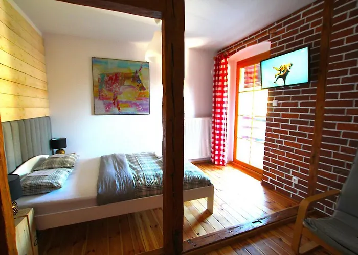 Borszowka Dom Nad Potokiem - 3*