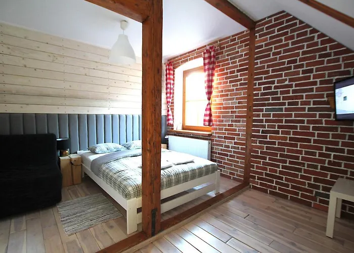 Borszowka Dom Nad Potokiem - Bed & Breakfast