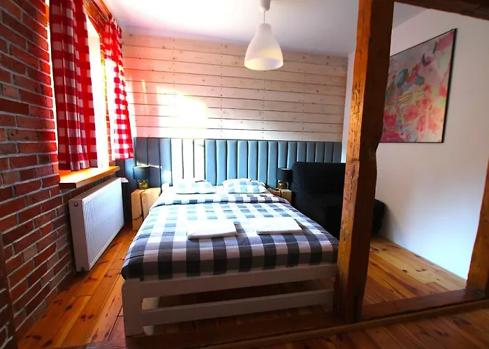 Bed and Breakfast Borszowka Dom Nad Potokiem -