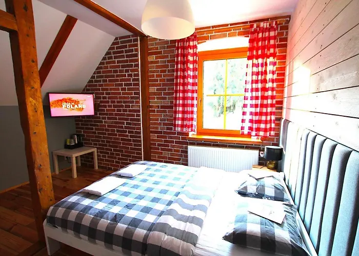 Borszowka Dom Nad Potokiem - Bed & Breakfast Szklarska Poreba