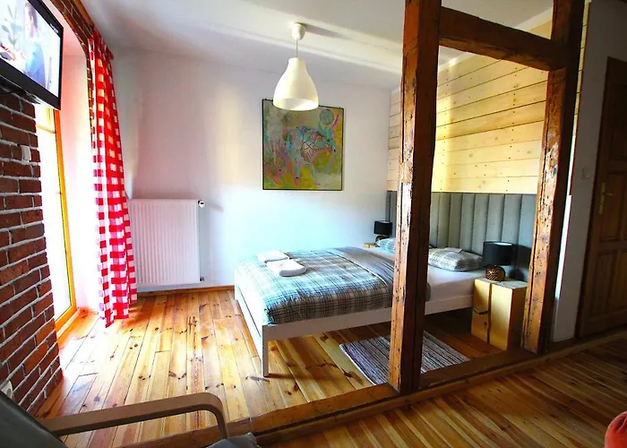 Bed & Breakfast Borszowka Dom Nad Potokiem - 3*