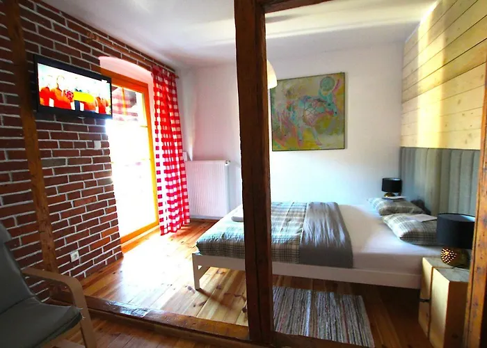 Borszowka Dom Nad Potokiem - Bed & Breakfast Szklarska Poreba