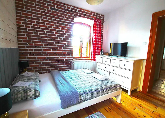 Bed & Breakfast Borszowka Dom Nad Potokiem -