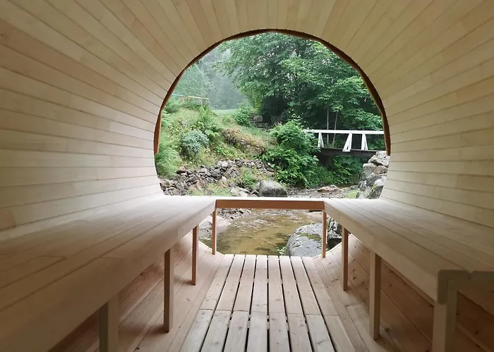 Bed & Breakfast Borszowka Dom Nad Potokiem -