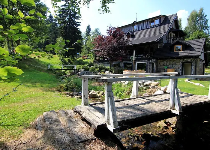 Borszowka Dom Nad Potokiem - 3*