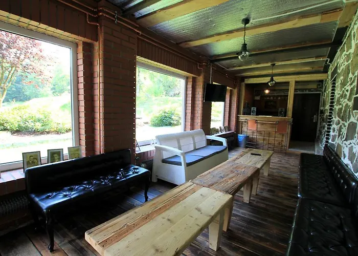 Borszowka Dom Nad Potokiem -