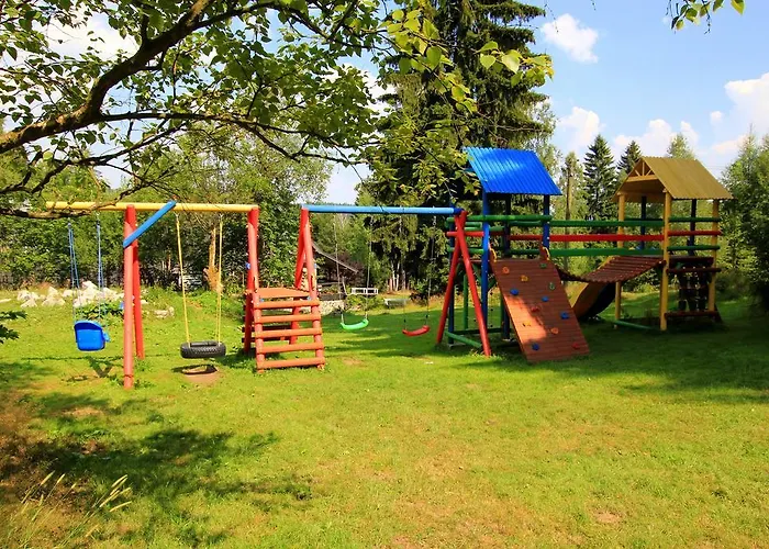 Borszowka Dom Nad Potokiem - Bed & Breakfast