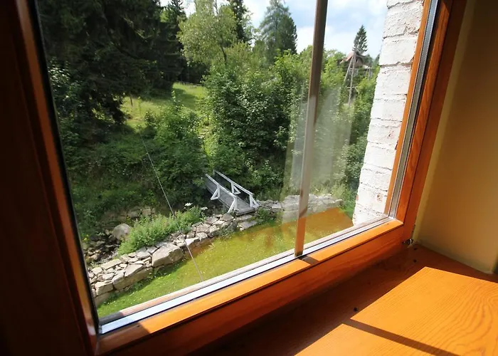 Borszowka Dom Nad Potokiem -