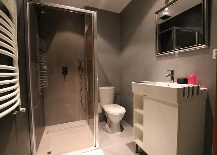 Bed & Breakfast Borszowka Dom Nad Potokiem - Szklarska Poręba