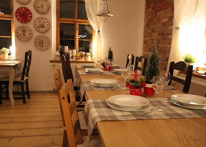 Bed & Breakfast Borszowka Dom Nad Potokiem -