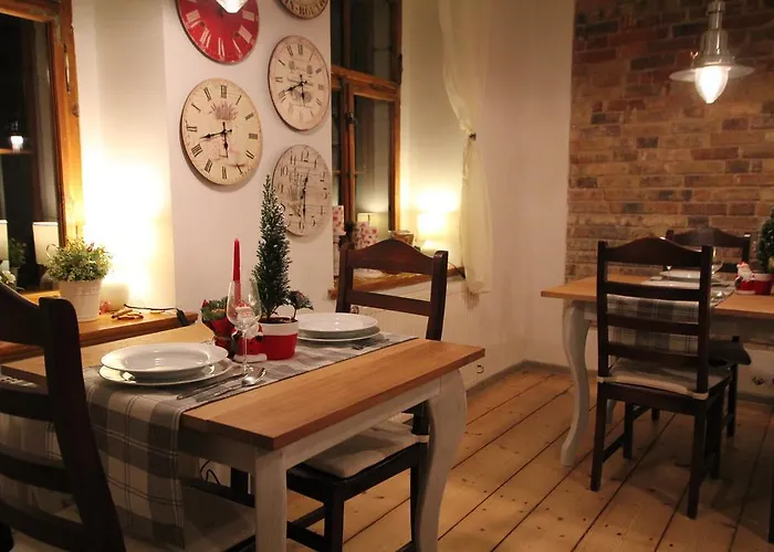 Bed & Breakfast Borszowka Dom Nad Potokiem - 3*